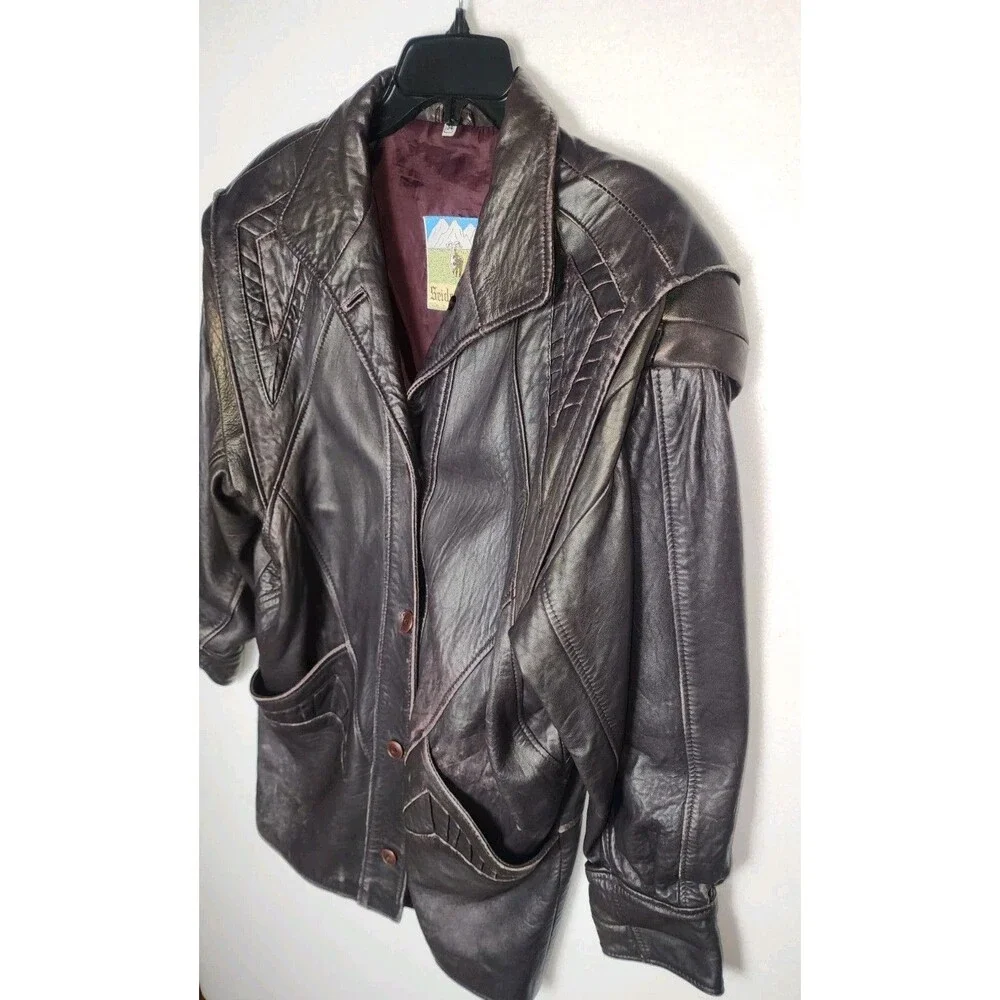 Seiden Leder pre owned